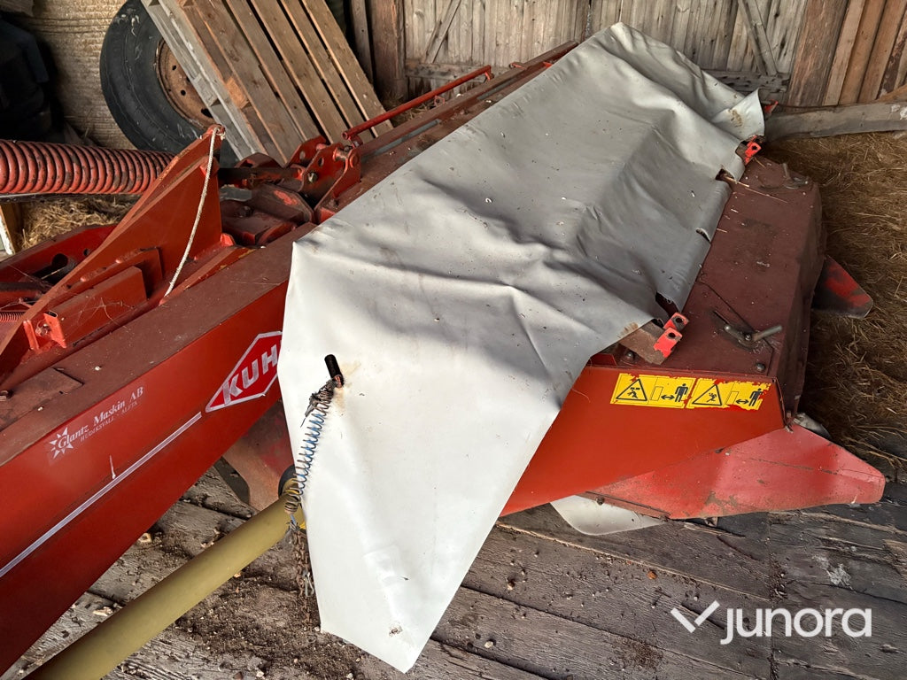 Slotterkross - Kuhn FC 240 P