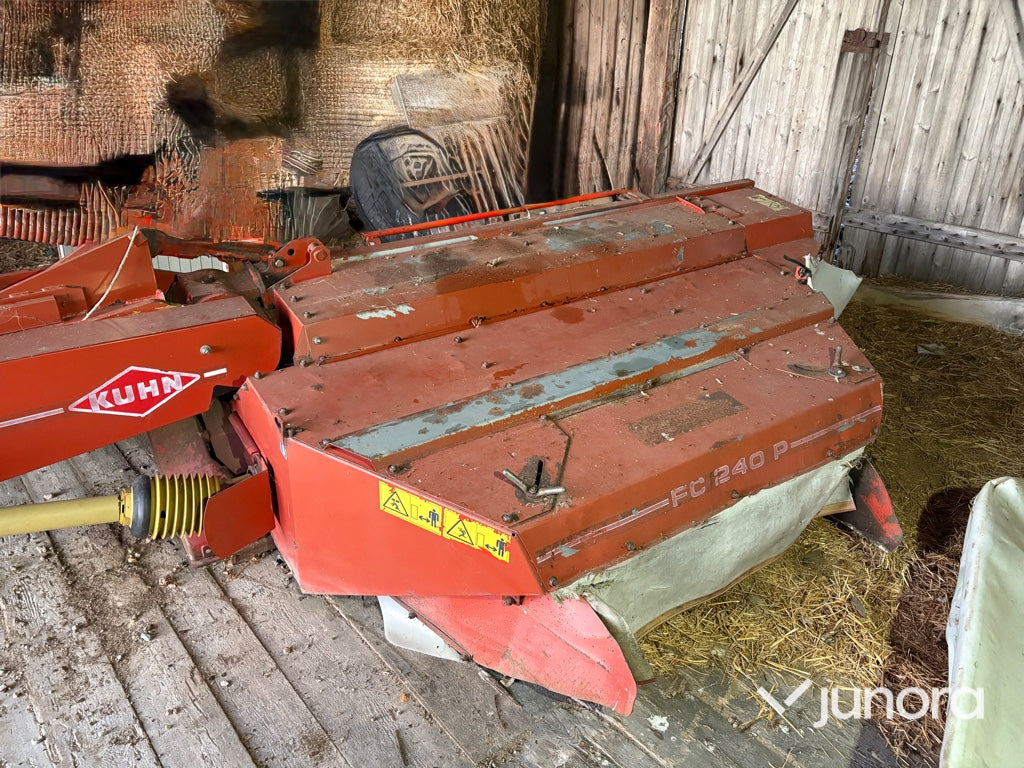 Slotterkross - Kuhn FC 240 P