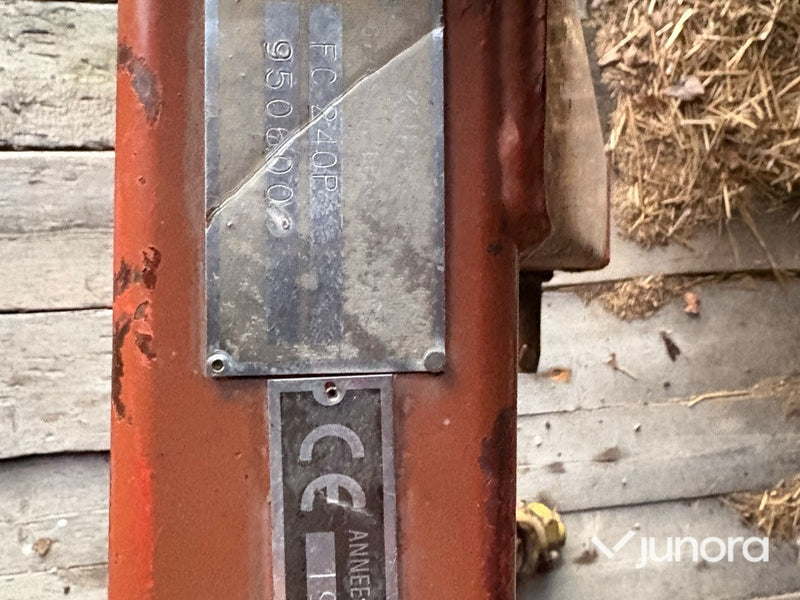 Slotterkross - Kuhn FC 240 P