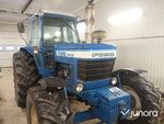 Traktor - FORD TW 10  4WD