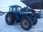 Traktor - FORD TW 10  4WD