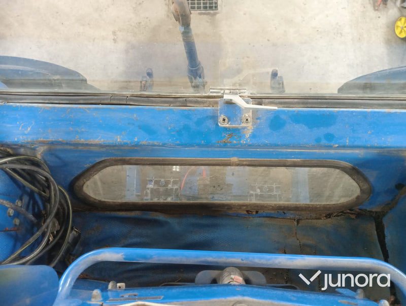 Traktor - FORD TW 10  4WD