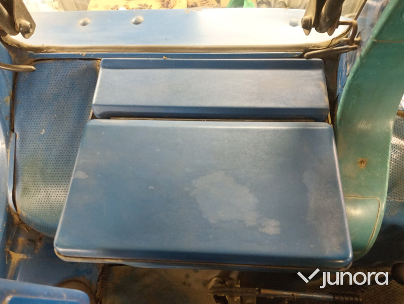 Traktor - FORD TW 10  4WD