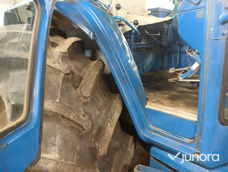 Traktor - FORD TW 10  4WD