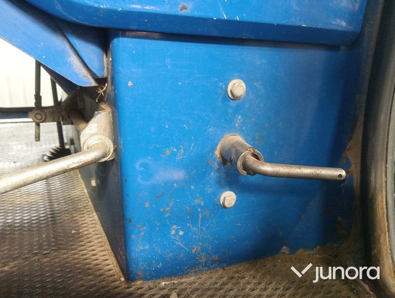 Traktor - FORD TW 10  4WD