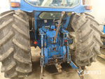 Traktor - FORD TW 10  4WD