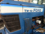 Traktor - FORD TW 10  4WD