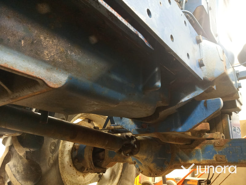 Traktor - FORD TW 10  4WD