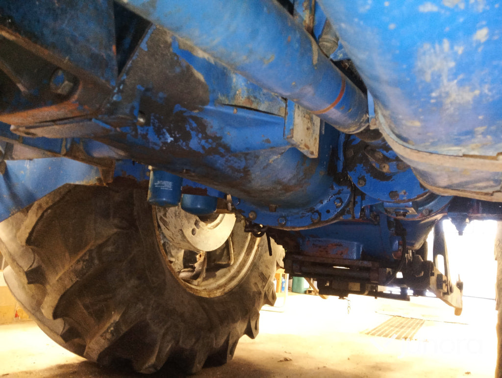 Traktor - FORD TW 10  4WD