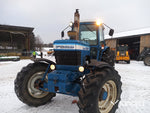 Traktor - FORD TW 10  4WD