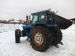 Traktor - FORD TW 10  4WD