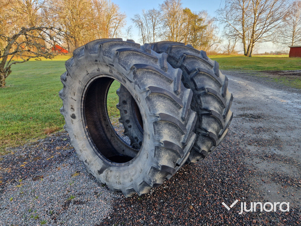 Traktordäck - GoodYear Optitrac DT 818, 600/65 R38