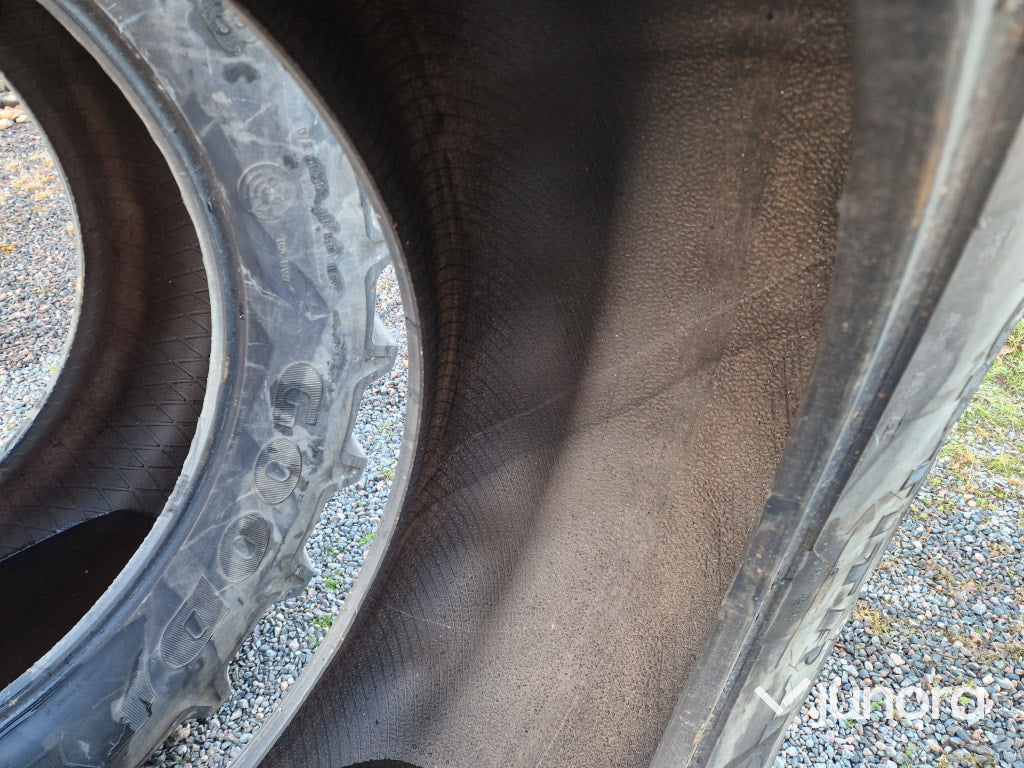 Traktordäck - GoodYear Optitrac DT 818, 600/65 R38