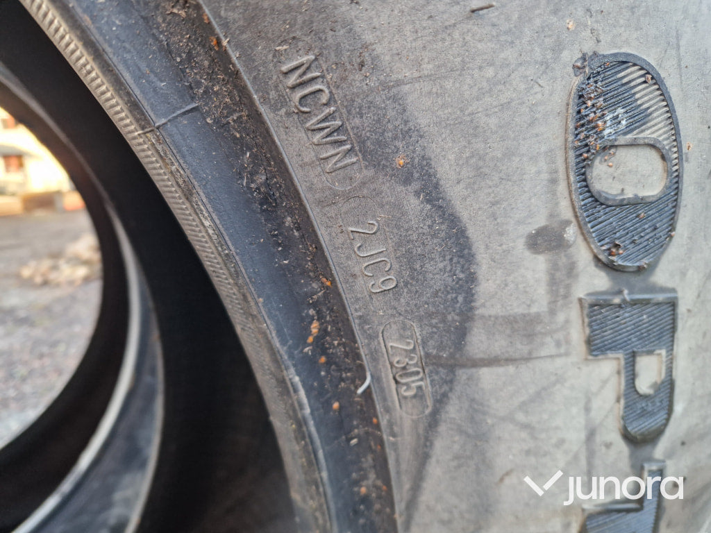 Traktordäck - GoodYear Optitrac DT 818, 600/65 R38