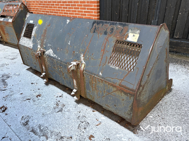 Universalskopa - Trima 2,3 m