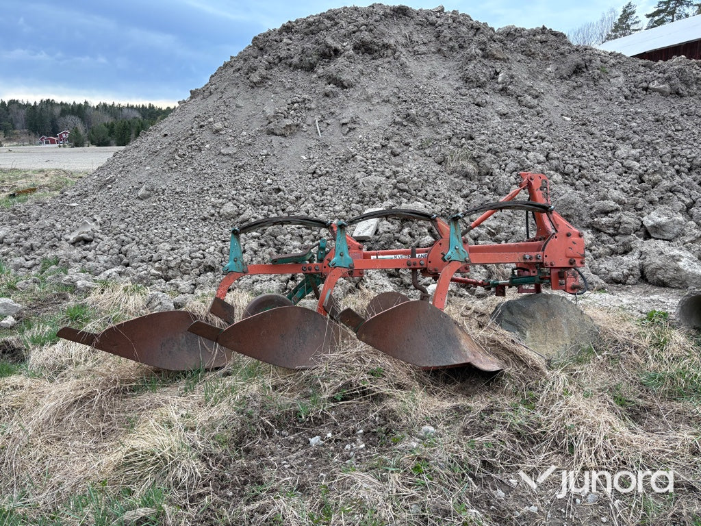Plog - Kverneland, A8, 3-skärig