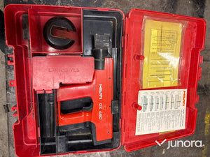 Krutdriven bultpistol - Hilti DX 450