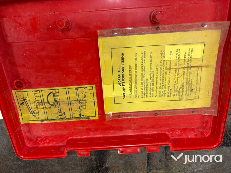 Krutdriven bultpistol Hilti DX 450