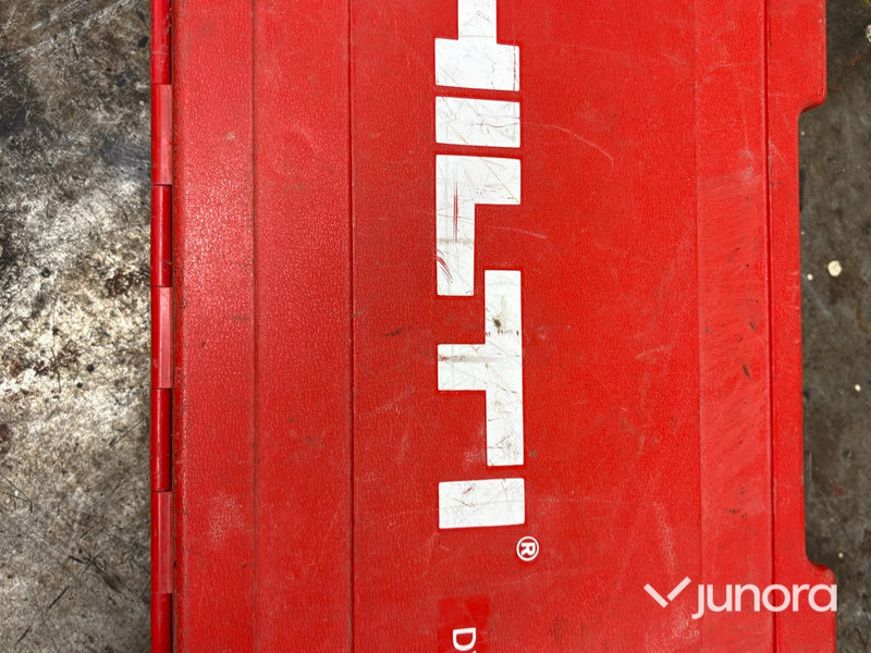 Krutdriven bultpistol Hilti DX 450