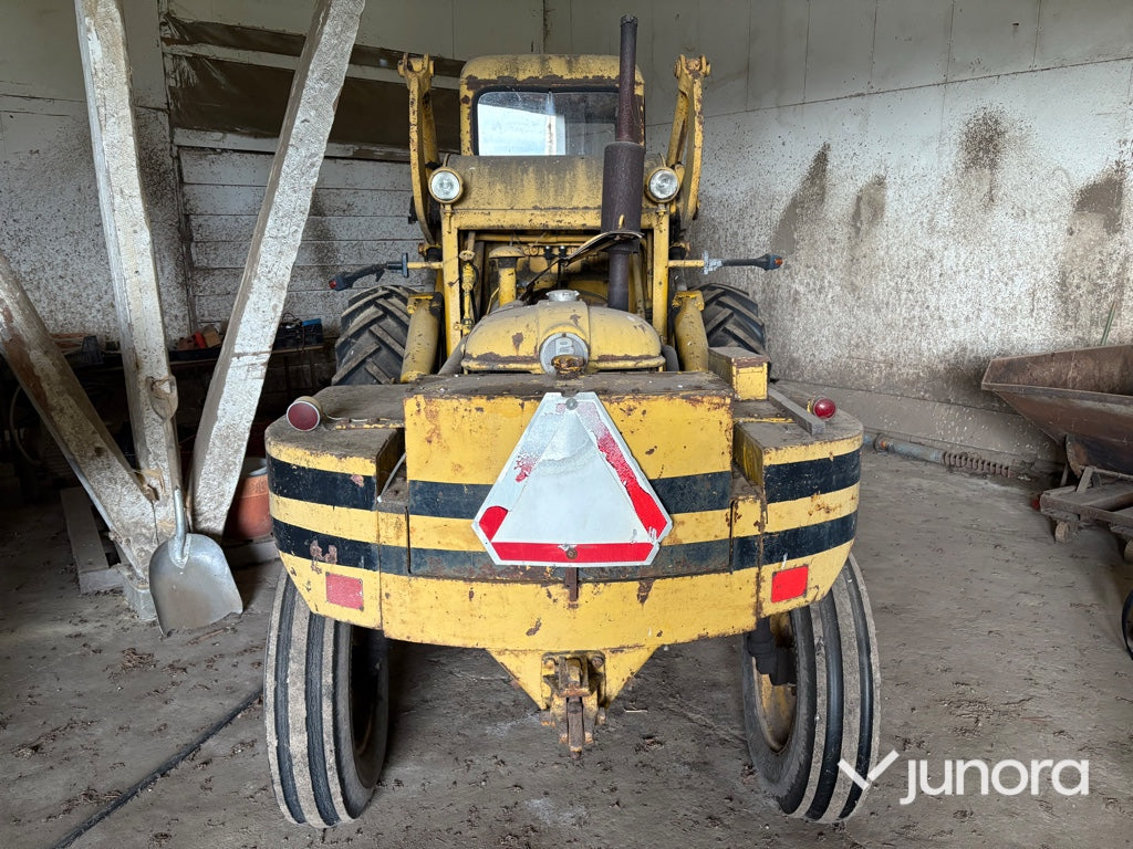 Baklastare - Volvo BM H10