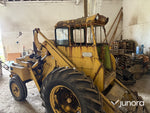 Baklastare Volvo BM H10