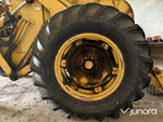 Baklastare Volvo BM H10