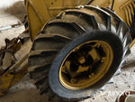 Baklastare Volvo BM H10