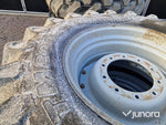 Traktordäck & fälg - Trelleborg 650/65R42 & 540/65R30