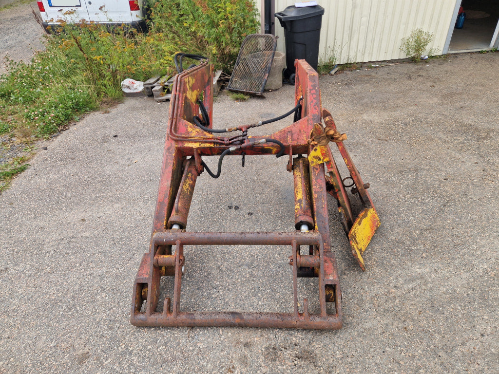 Frontlastare Trima Ilsbo 1200