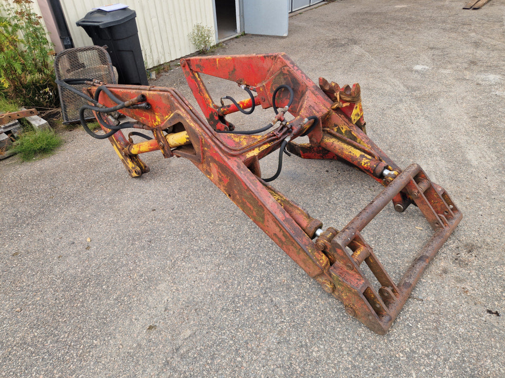 Frontlastare Trima Ilsbo 1200