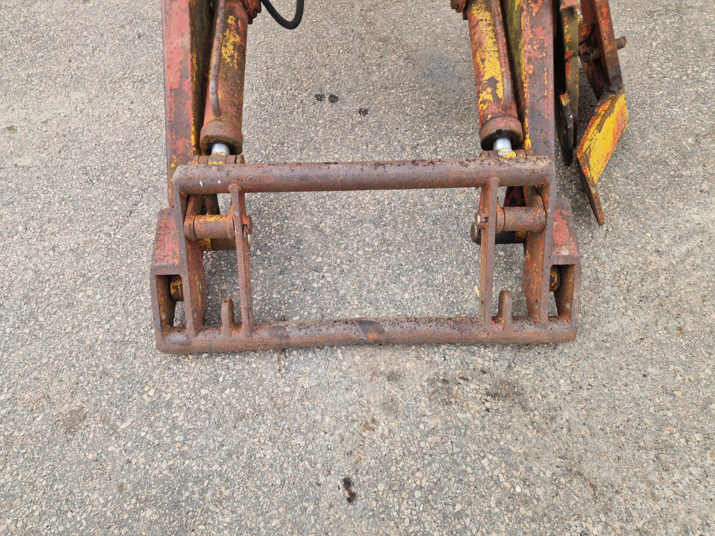 Frontlastare Trima Ilsbo 1200