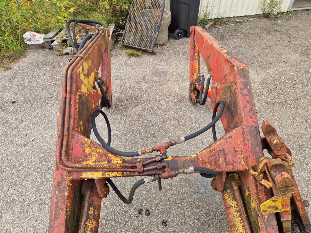 Frontlastare Trima Ilsbo 1200