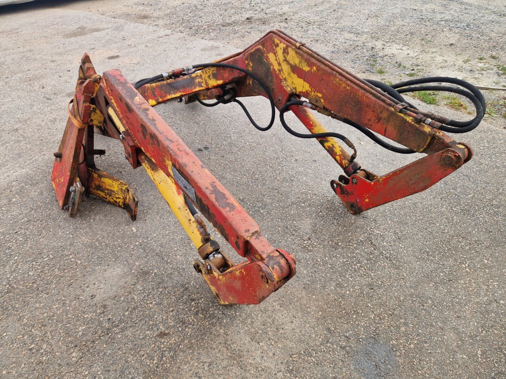 Frontlastare Trima Ilsbo 1200