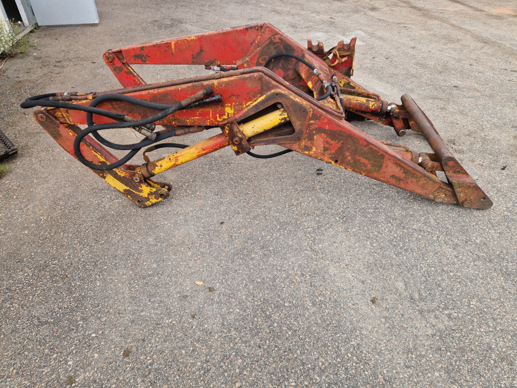 Frontlastare Trima Ilsbo 1200