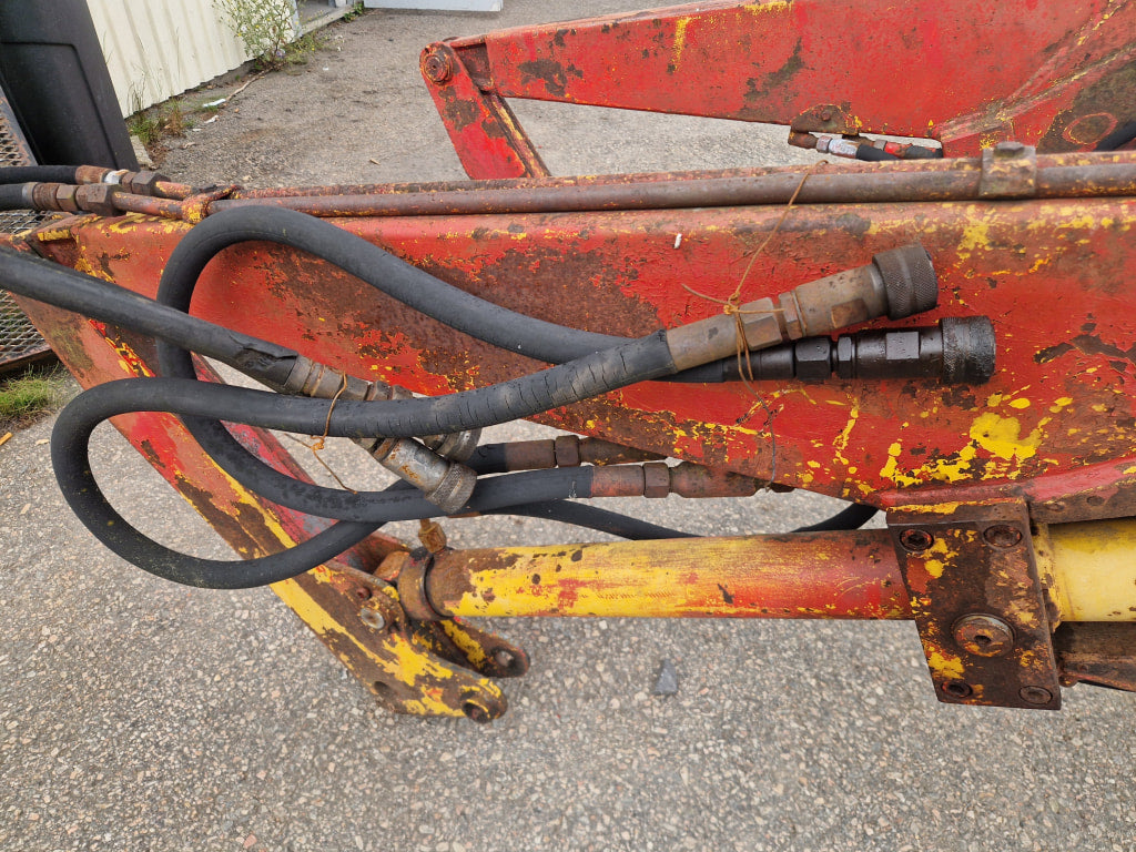 Frontlastare Trima Ilsbo 1200