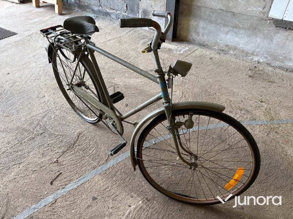 Militärcykel - Original