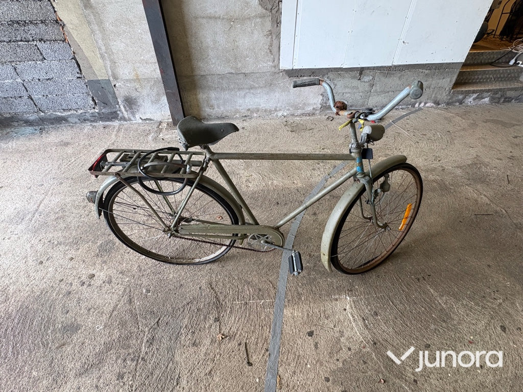 Militärcykel - Original