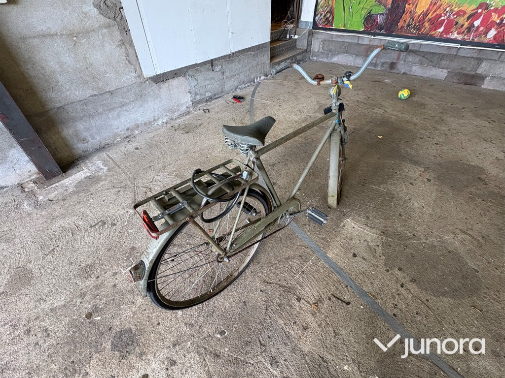 Militärcykel - Original