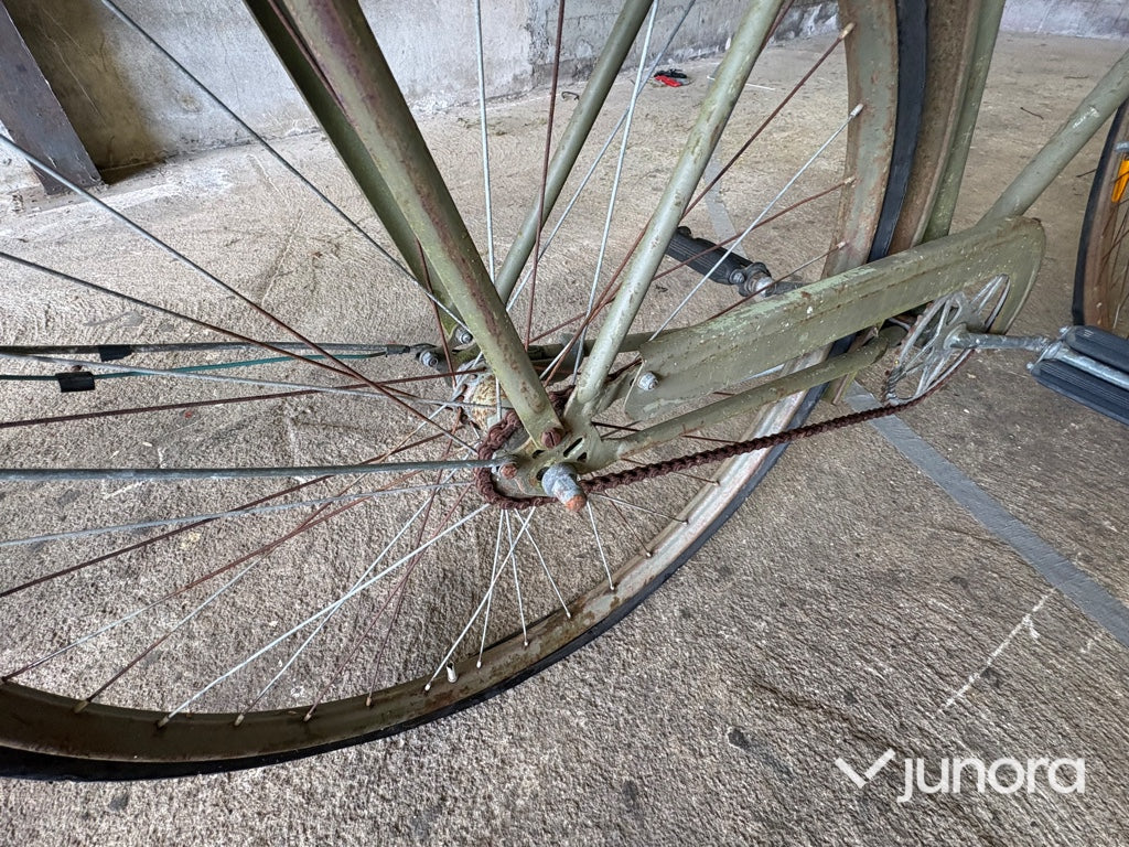 Militärcykel - Original