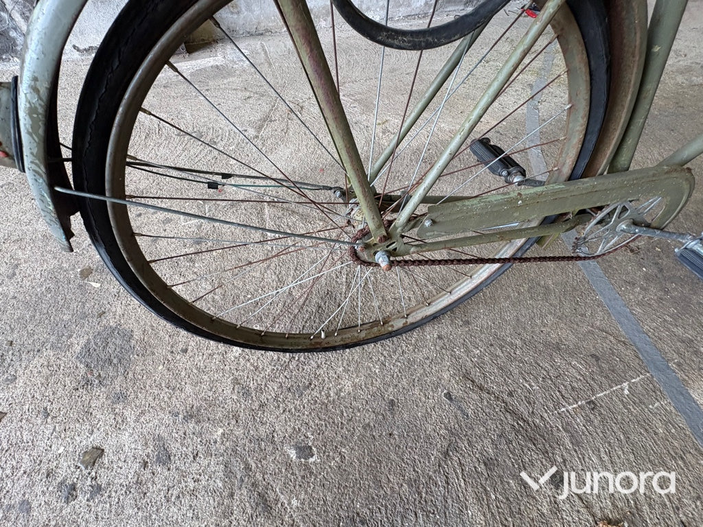 Militärcykel - Original