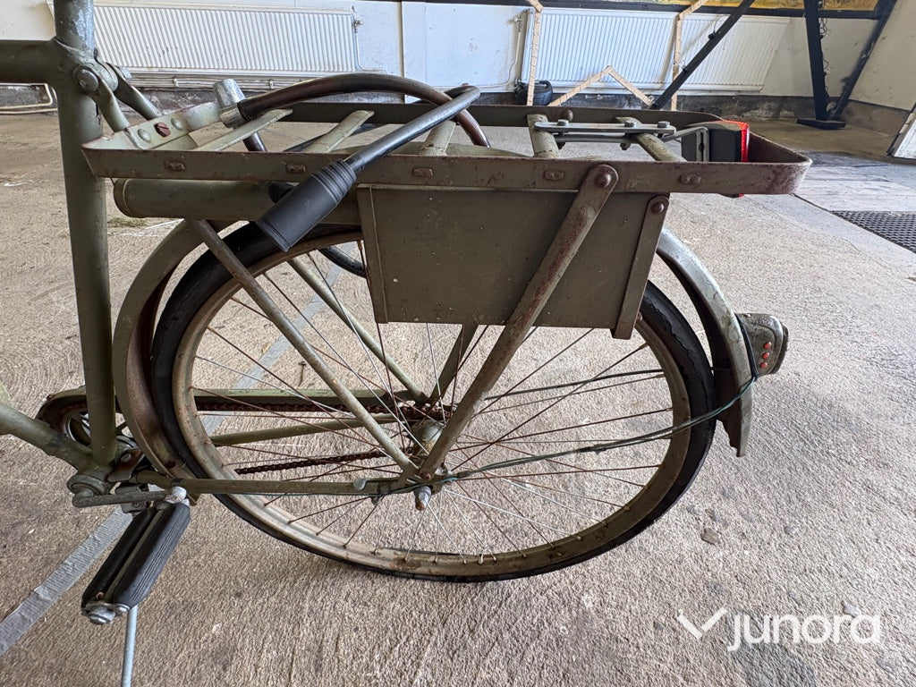 Militärcykel - Original