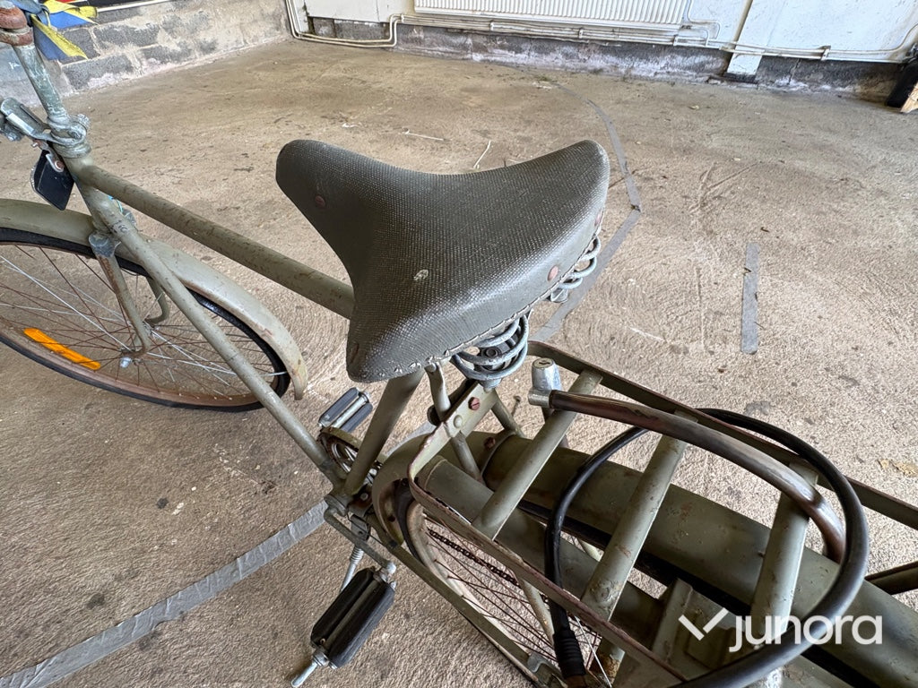 Militärcykel - Original