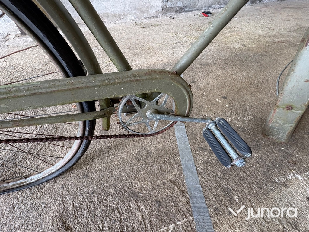 Militärcykel - Original
