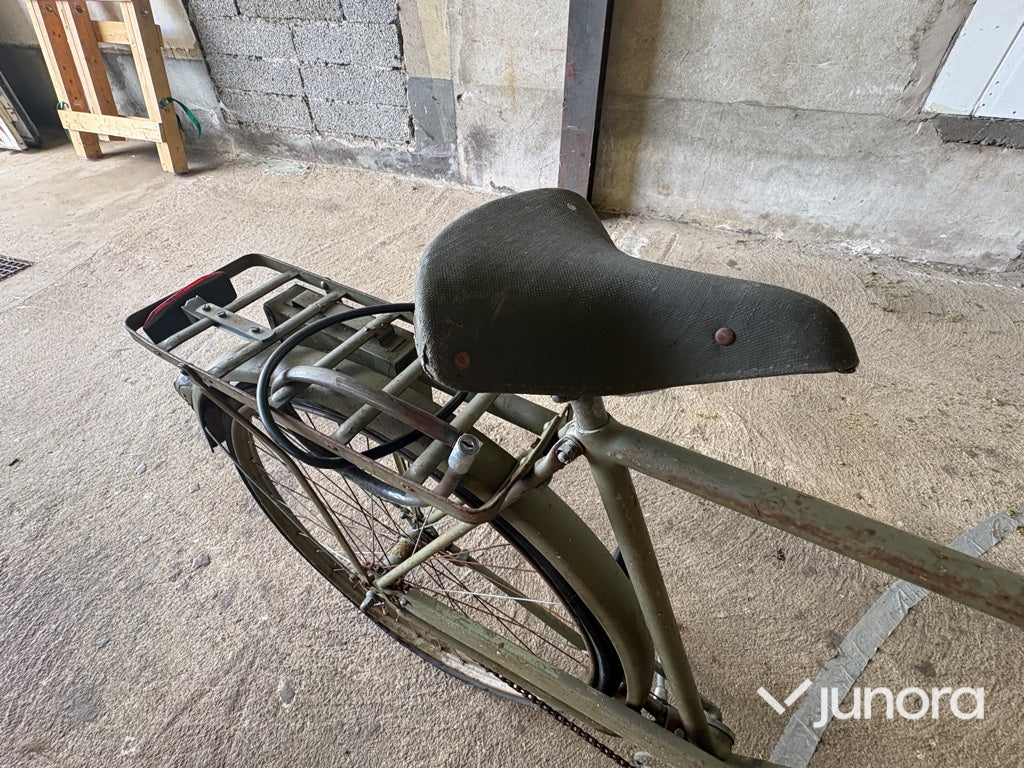 Militärcykel - Original