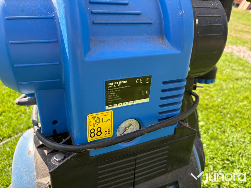 Hydropress jet