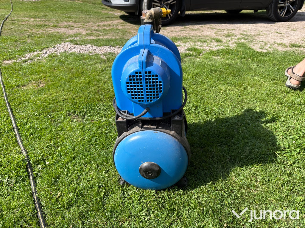 Hydropress jet