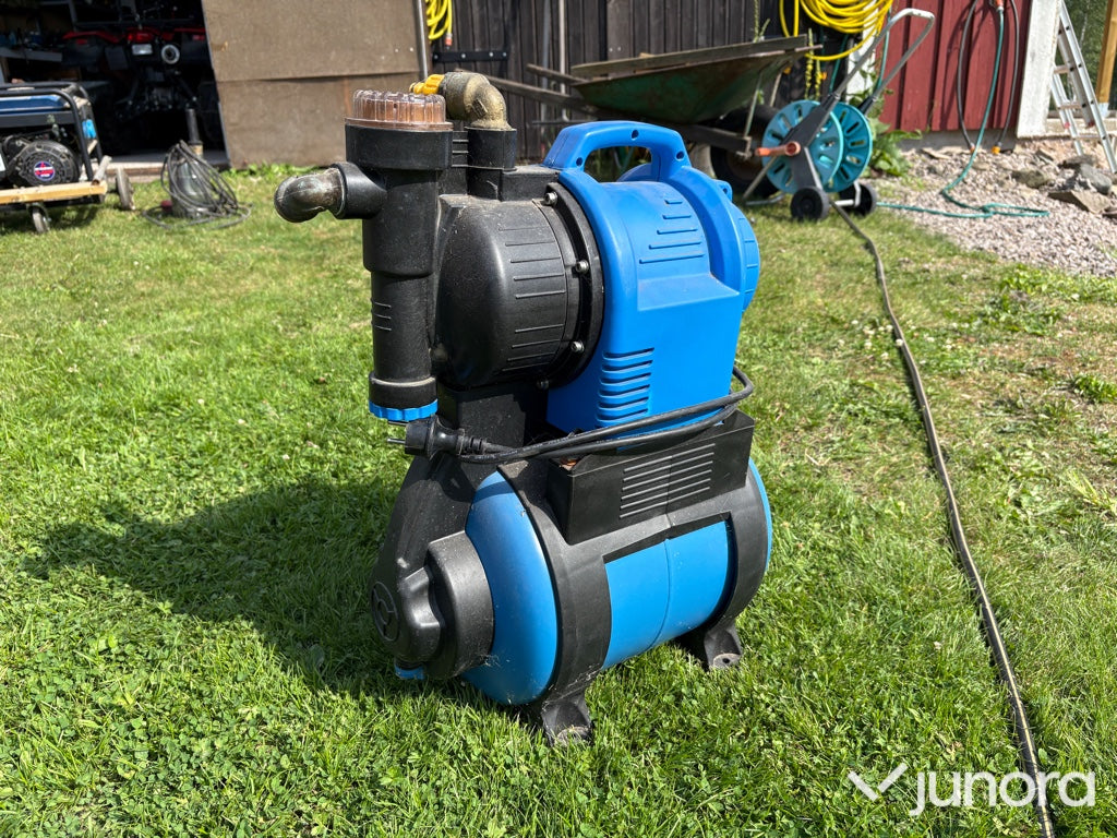 Hydropress jet