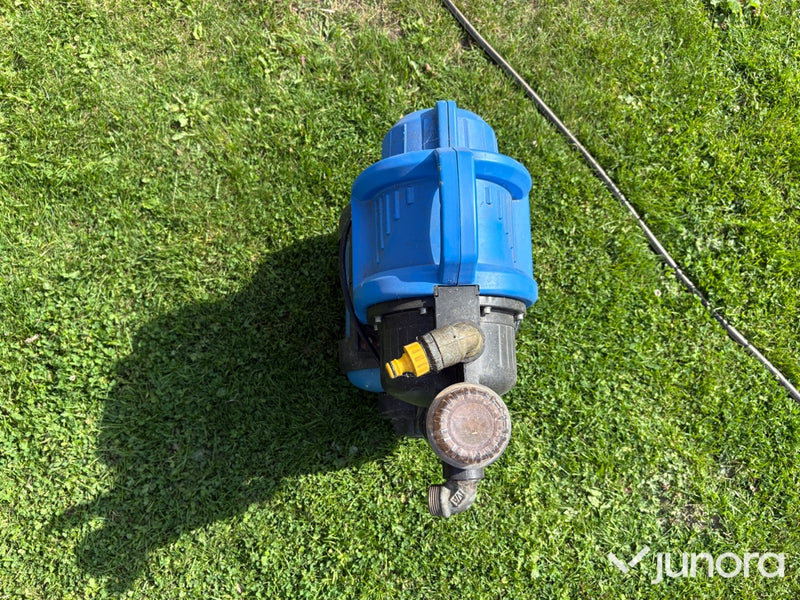 Hydropress jet