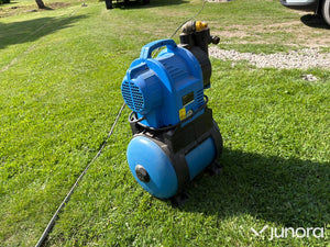 Hydropress jet