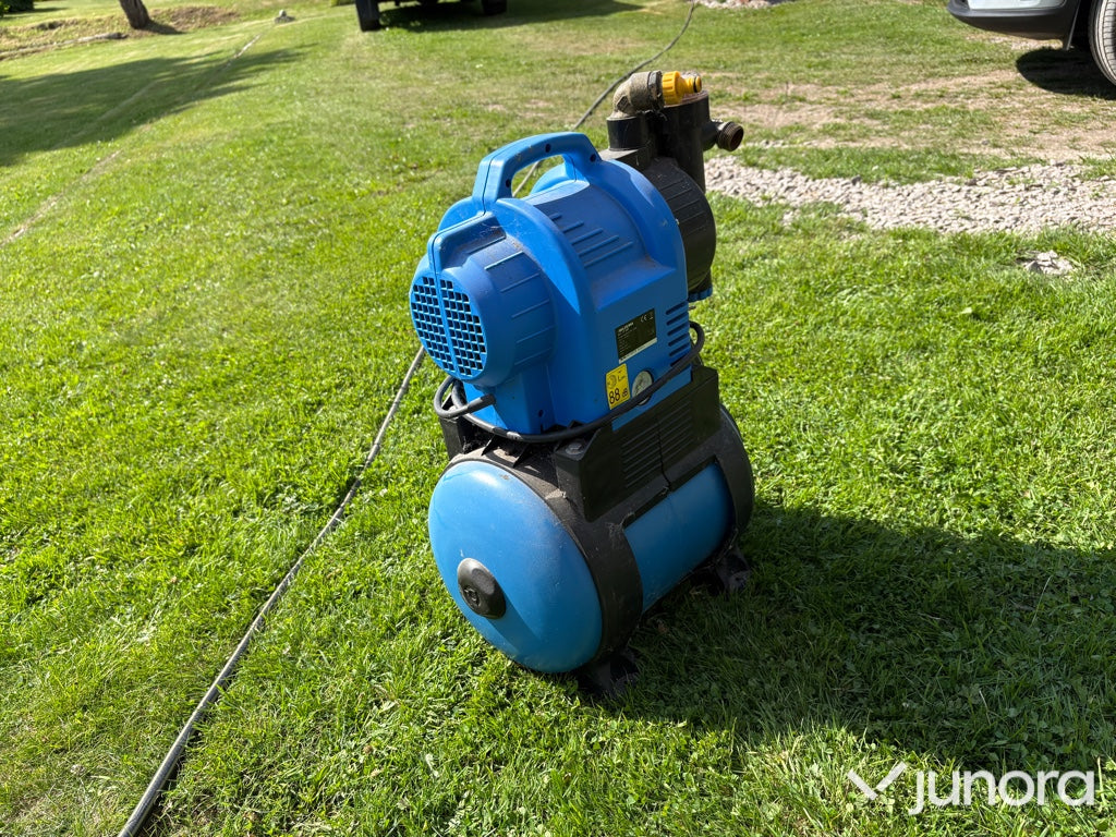 Hydropress jet